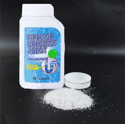 Pipeline cleaning agent - Strongly clears the clogged drain pipe of the kitchen toilet.