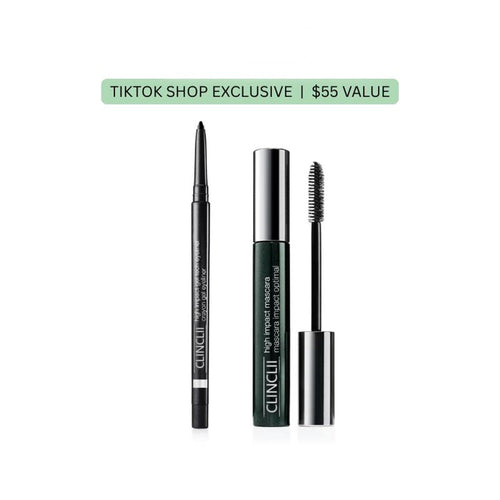 Professional Eye Duo - Gel Tech Eyeliner + Volumizing Mascara
