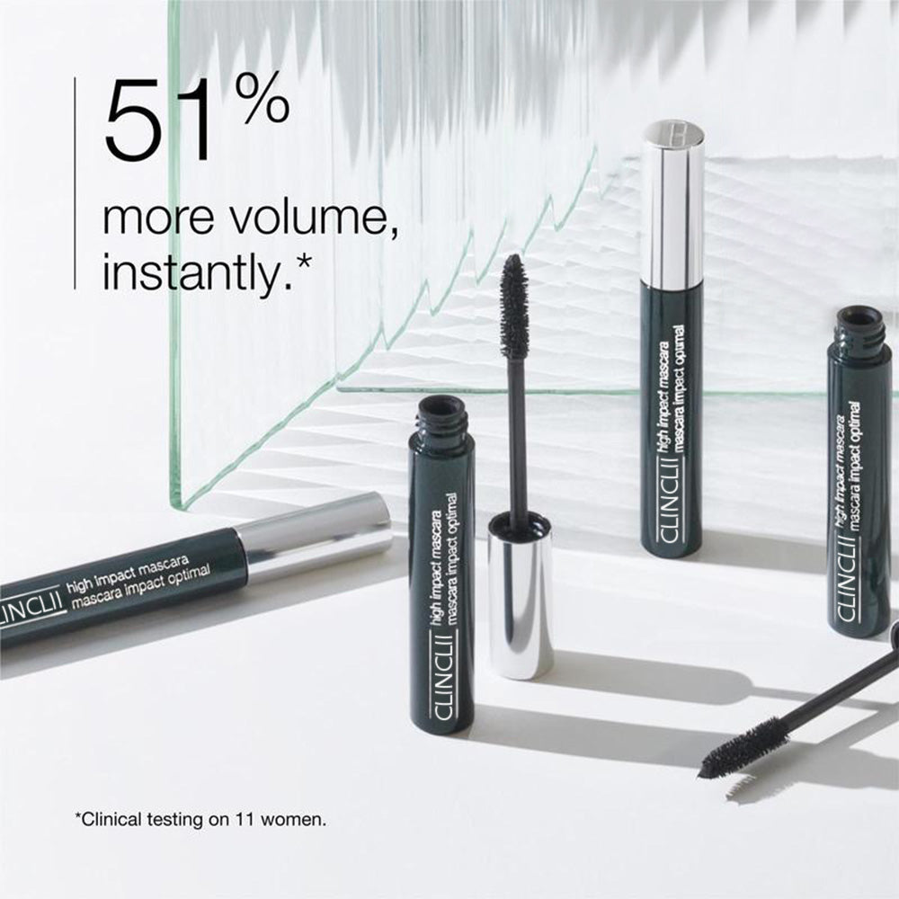 Professional Eye Duo - Gel Tech Eyeliner + Volumizing Mascara