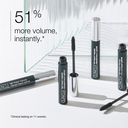 Professional Eye Duo - Gel Tech Eyeliner + Volumizing Mascara